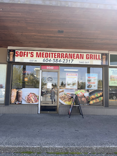 Photo of Sofi's Mediterranean Grill - 9540 120 St, Surrey, BC V3V 4C1